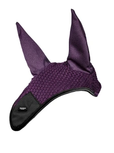 Nauszniki Black Raven Equestrian Stockholm