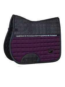 Czaprak Sportive Black Raven Jump Equestrian Stockholm