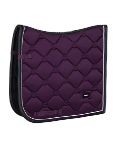 Czaprak Black Raven Dressage Equestrian Stockholm