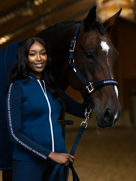 kantar z uwiązem granatowy equestrian stockholm  (4).webp