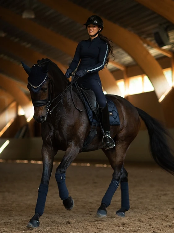 nauszniki granatowe equestrian stockholm  (5).webp