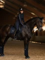 czaprak ujeżdżeniowy granatowy equestrian stockholm  (4).webp