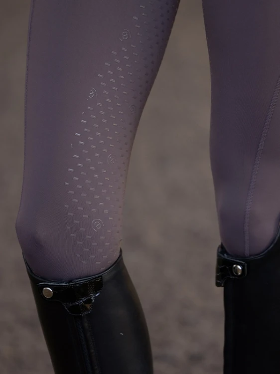 legginsy jeździeckie amaranth beżowe equestrian stockholm  (3).webp