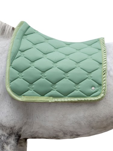 czaprak ruffle sage green ujeżdżeniowy ps of sweden  (1).jpg