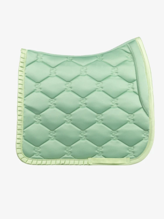 czaprak ruffle sage green ujeżdżeniowy ps of sweden  (3).jpg
