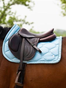 Czaprak Ruffle Stone Blue Jump PS of Sweden