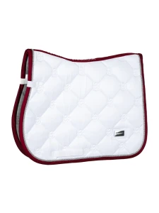 Czaprak White Perfection Bordeaux Jump Equestrian Stockholm