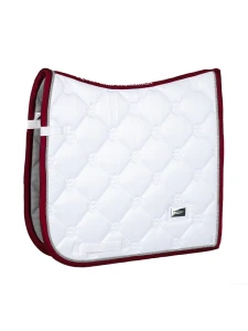 Czaprak White Perfection Bordeaux Dressage Equestrian Stockholm