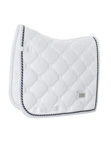 Czaprak White Perfection Dressage Equestrian Stockholm