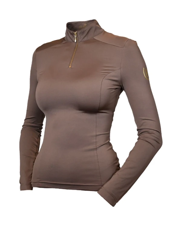 bluza uv protection  beżowa equestrian stockholm  (2).webp