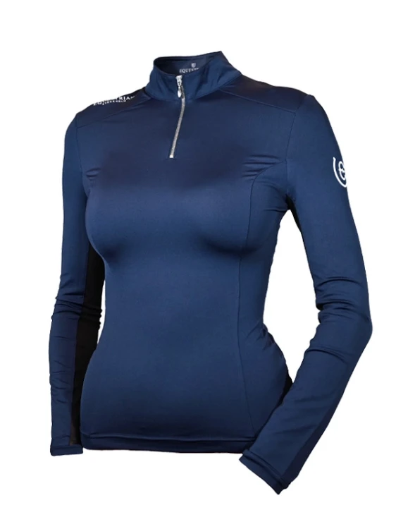 bluza chłodząca uv granatowa equestrian stockholm  (1).webp