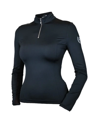 bluza czarna chłodząca uv equestrian stockholm  (1).webp