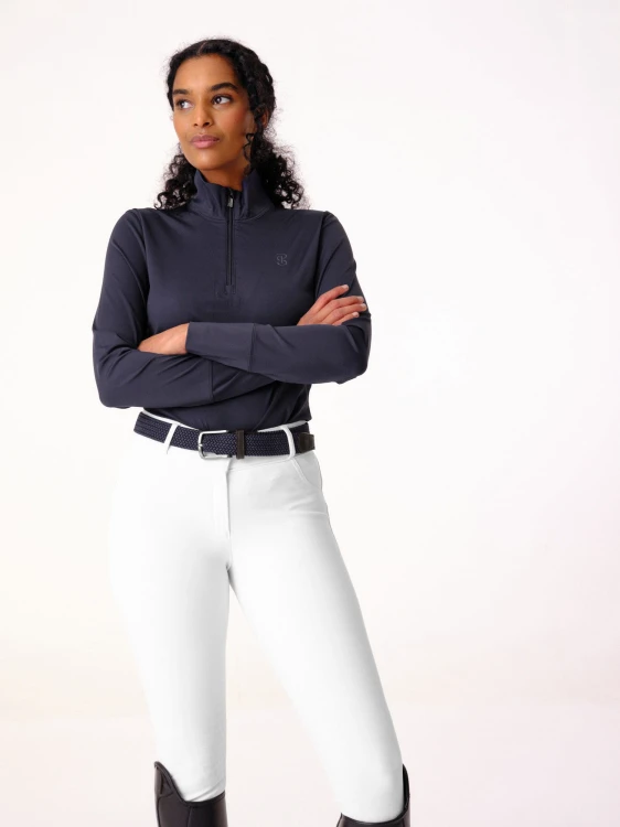 bluza jeździecka tosca granatowa ps of sweden  (2).jpg