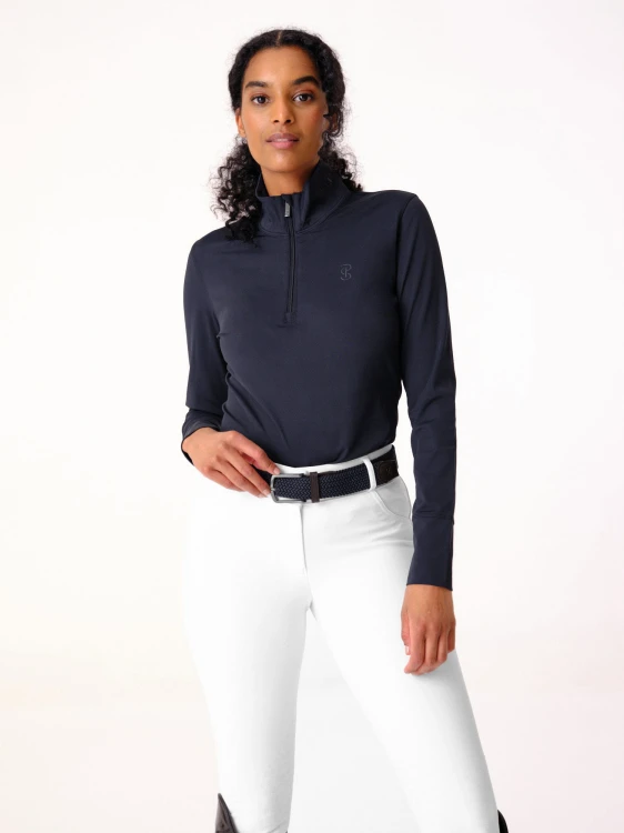 bluza jeździecka tosca granatowa ps of sweden  (3).jpg