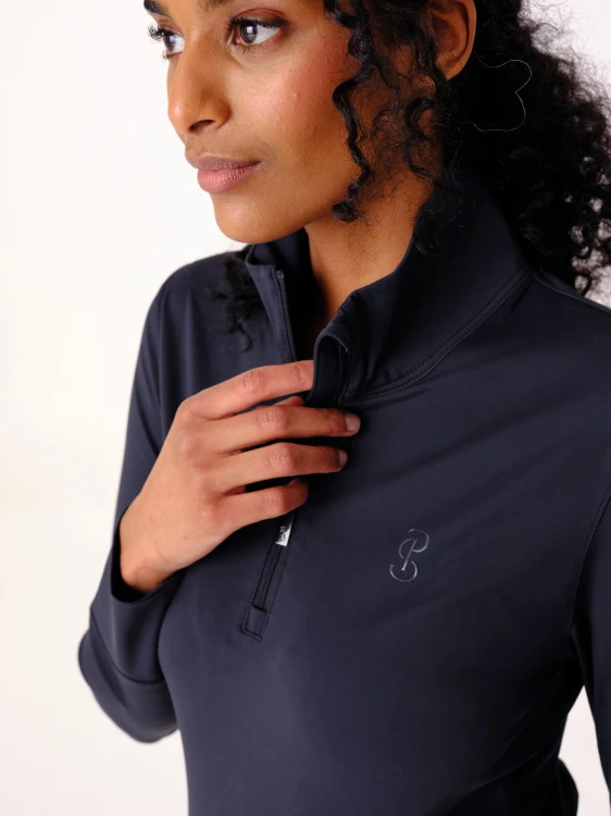 bluza jeździecka tosca granatowa ps of sweden  (4).jpg