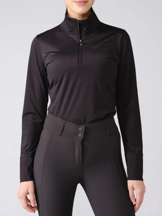 bluza jeździecka czarna Tosca ps of sweden  (2).jpg