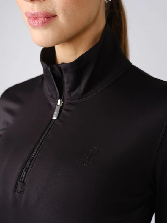 bluza jeździecka czarna Tosca ps of sweden  (6).jpg
