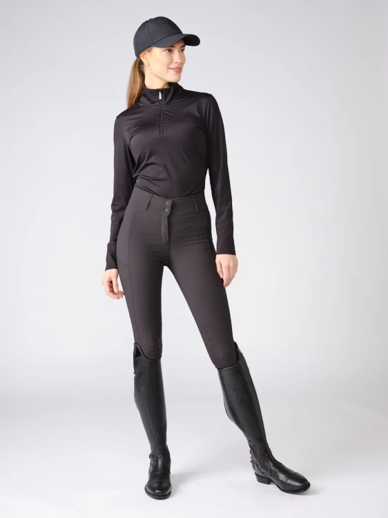 bluza jeździecka czarna Tosca ps of sweden  (7).jpg