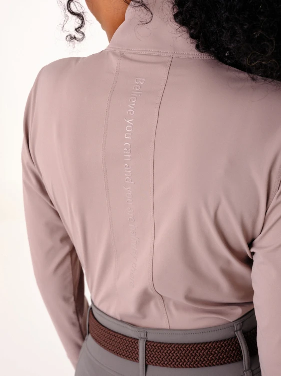 bluza jeździecka różowa ps of sweden toska (10).jpg