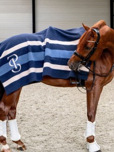 Derka wełniana Navy PS of Sweden 