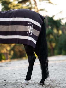 Derka wełniana Coffee PS of Sweden