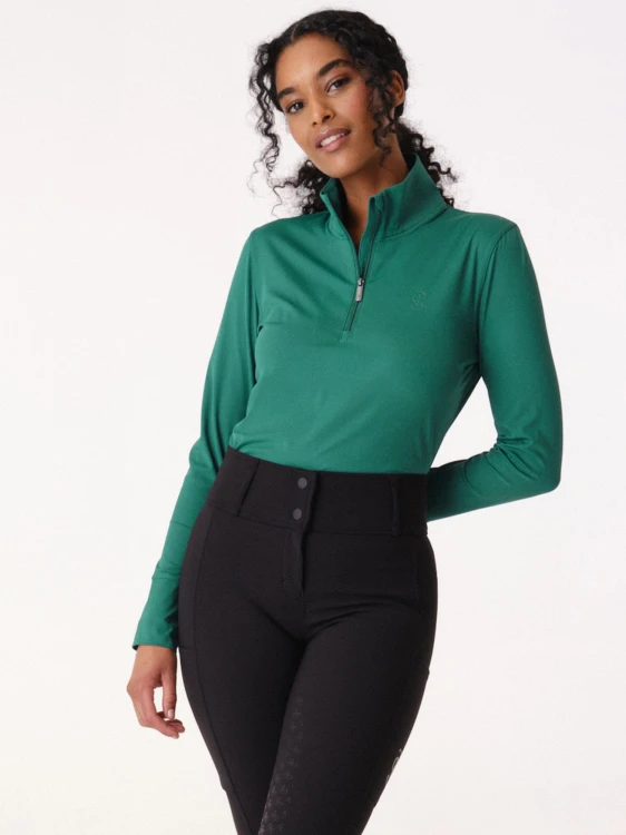 bluza jeździecka ps of sweden toska jade  (4).jpg