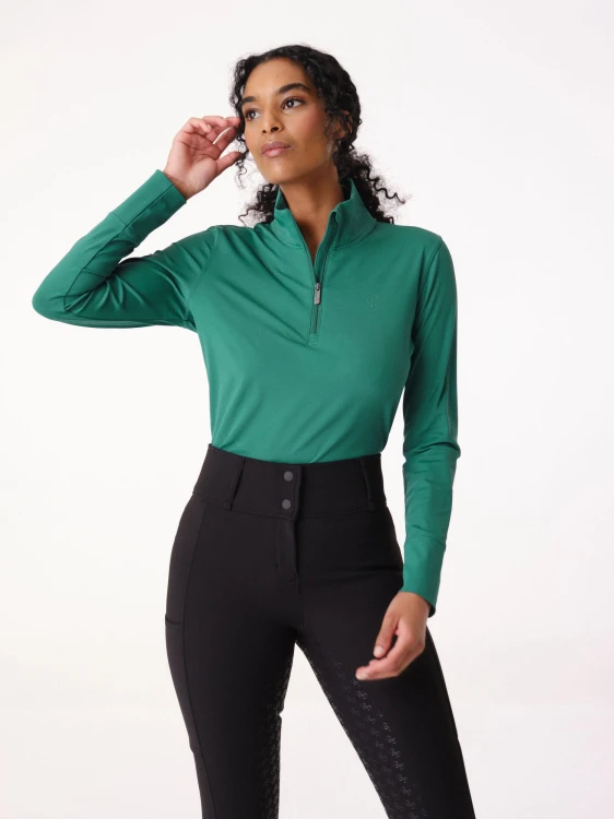 bluza jeździecka ps of sweden toska jade  (6).jpg