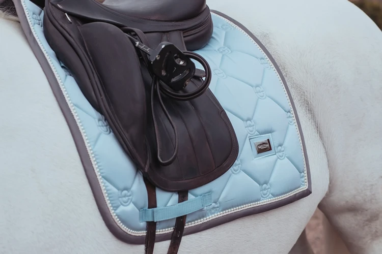 czaprak ujeżdżeniowy ice blue equestrian stockholm  (3).webp