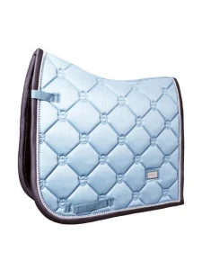 Czaprak Ice Blue Pearl Dressage Equestrian Stockholm