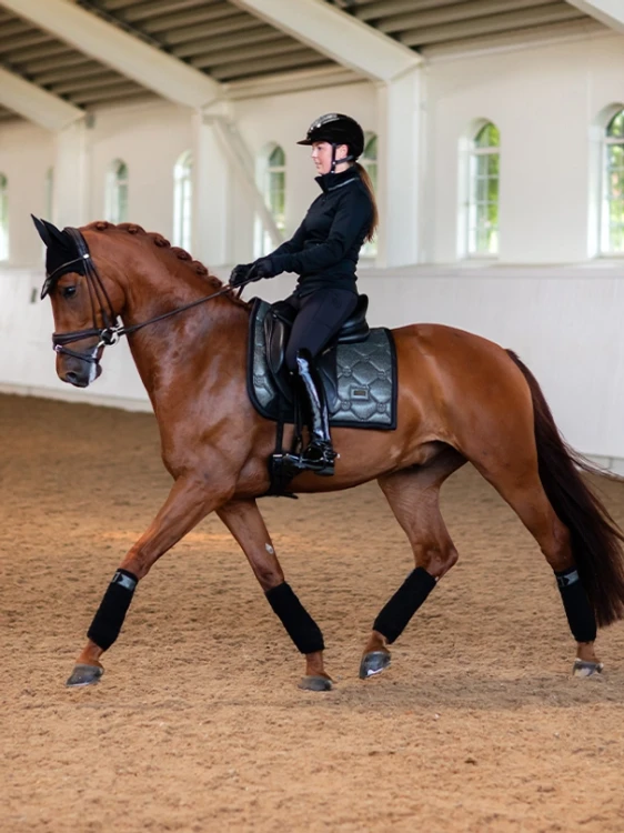 czaprak brokatowy szaro zielony equestrian stockholm  (1).webp