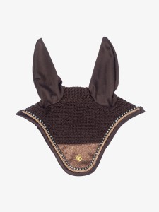 Nauszniki Stardust Sparkly Copper PS of Sweden