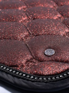 Czaprak Stardust Sparkly Merlot Dressage PS of Sweden