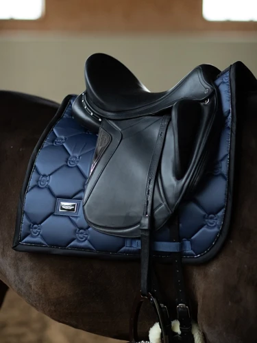 czaprak ujeżdżeniowy niebieski equestrian stockholm  (2).webp