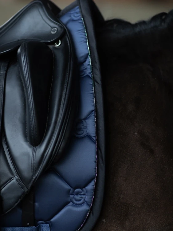 czaprak ujeżdżeniowy niebieski equestrian stockholm  (3).webp