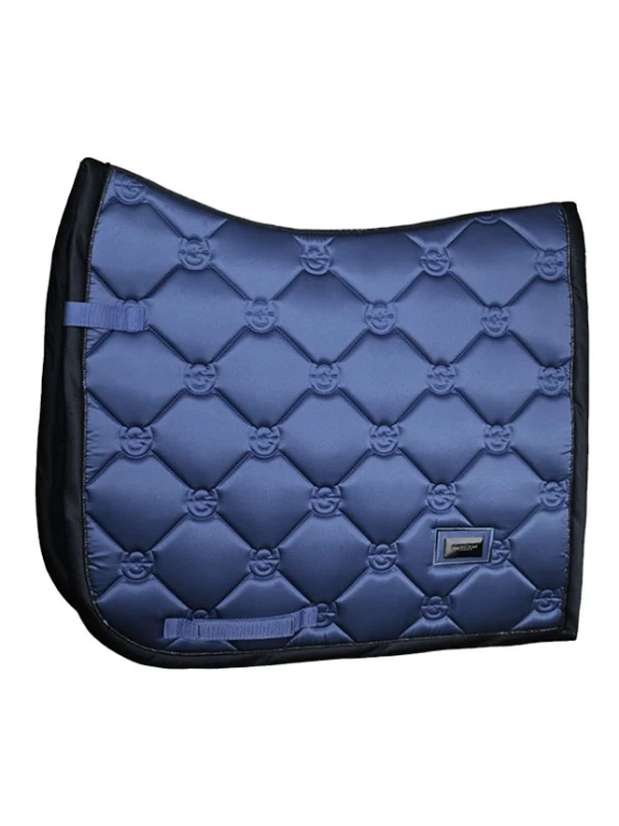 czaprak ujeżdżeniowy niebieski equestrian stockholm  (4).webp