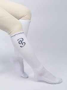 Skarpetki Sky White PS of Sweden 