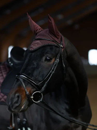 endless-glow-nauszniki equestrian stockholm brązowe  (2).webp