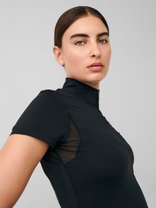 Koszulka Everly Black PS of Sweden 