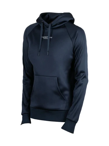 jeździecka bluza z kapturem ease granatowa equestrian stockholm  (1).webp