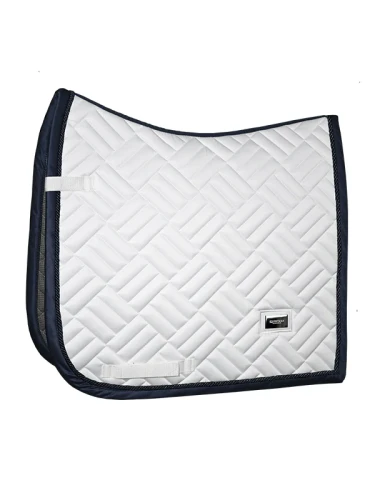 czaprak ujeżdżeniowy biały equestrian stockholm  (1).webp
