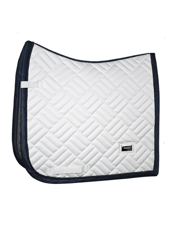 czaprak ujeżdżeniowy biały equestrian stockholm  (1).webp
