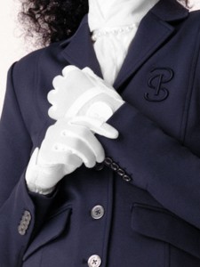 Rękawiczki White PS of Sweden 