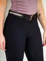 pasek jeździecki różowy anemone equestrian stockholm  (2).jpg