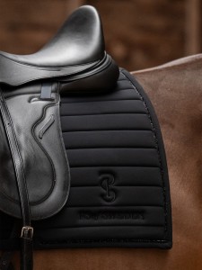 Czaprak Stripe Black Dressage PS of Sweden