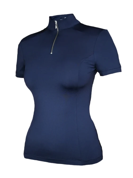 uv koszulka midnight blue granatowa equestrian stockholm  (3).webp