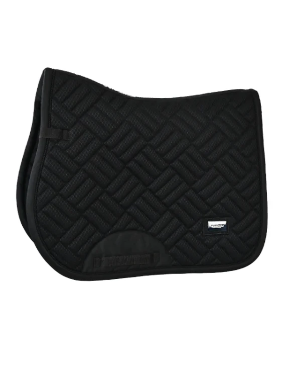 czaprak siateczka mesh czarny equestrian stockholm.webp