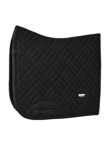 Czaprak Modern Mash Black Dressage Equestrian Stockholm