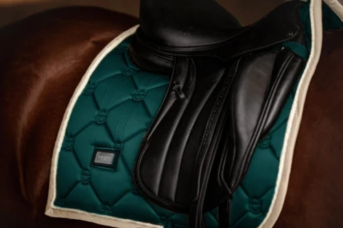 _amazonite czaprak ujeżdżeniowy zielony equestrian stockholm  (1).webp