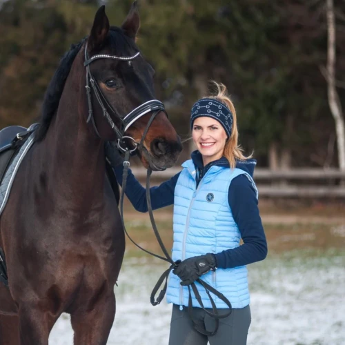 kamizelka jeździecka Lea niebieska  (4).webp