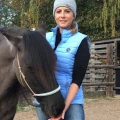 kamizelka jeździecka Lea niebieska  (5).webp